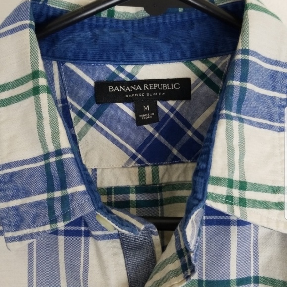 Banana republic shirt size M - Picture 8 of 8